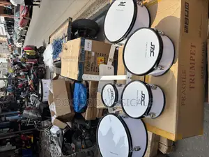 Jac 6-set Marching Parade Quad Drum-set