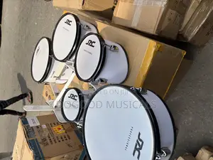 Jac 6-set Marching Parade Quad Drum-set