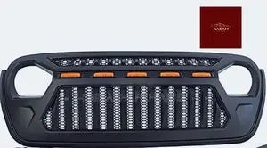Jeep Grille With Light From 2018 and Going