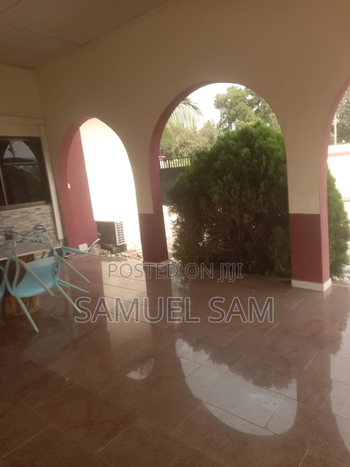 Furnished 8bdrm House in Tema Community 10 for rent