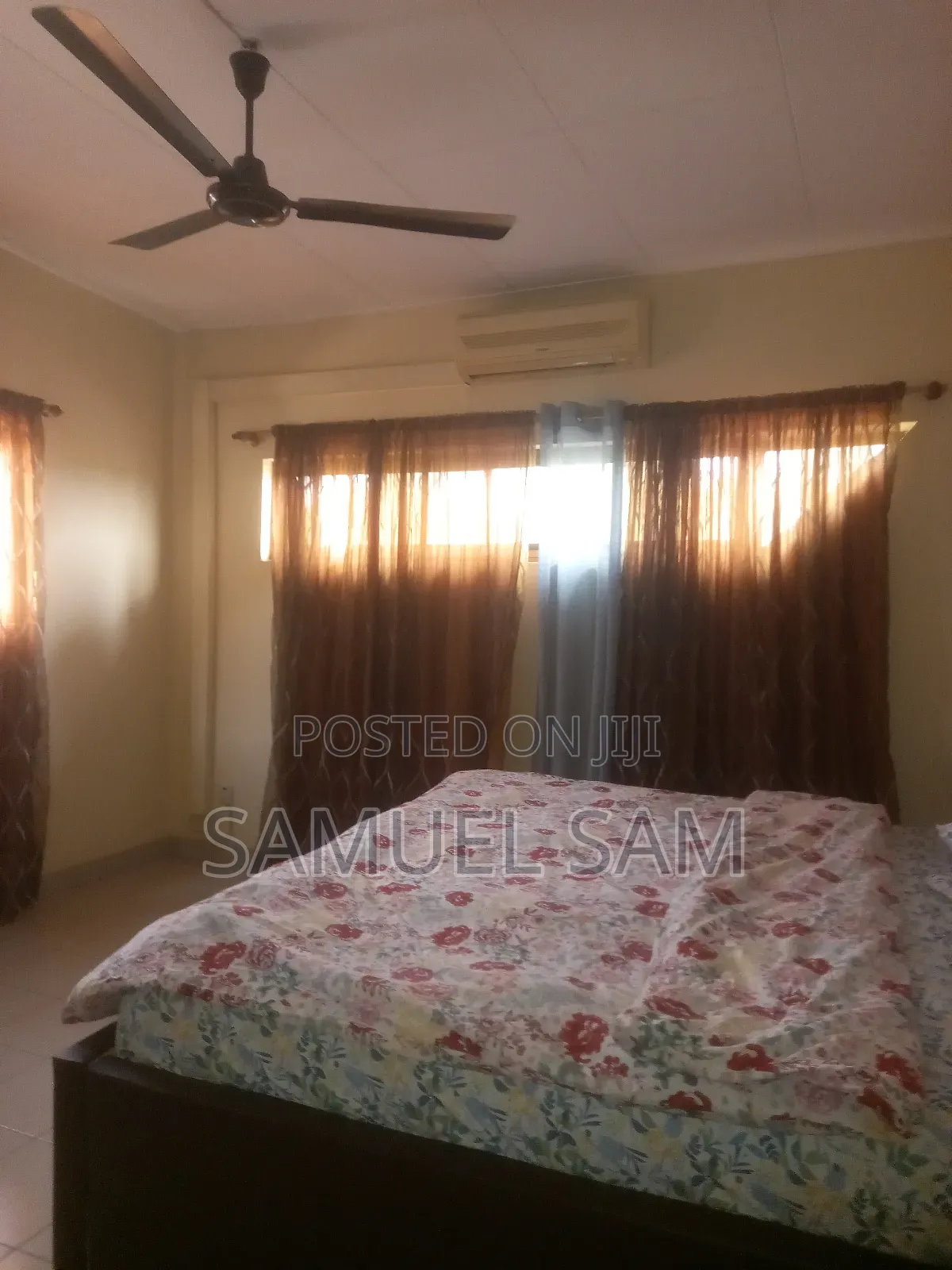 Furnished 8bdrm House in Tema Community 10 for rent
