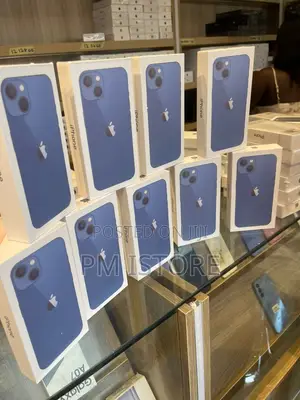 New Apple iPhone 13 128 GB Blue