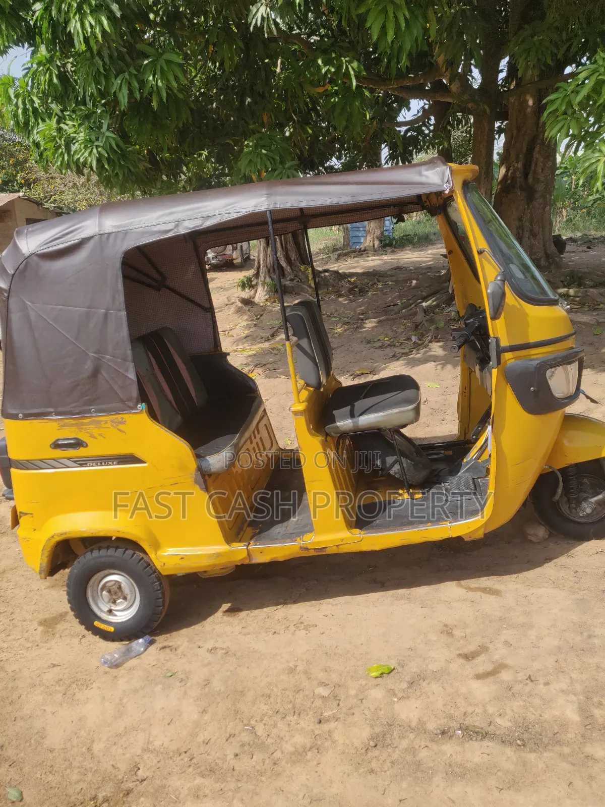 TVS 2021 Yellow