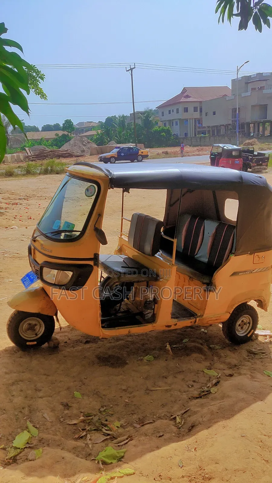TVS 2021 Yellow