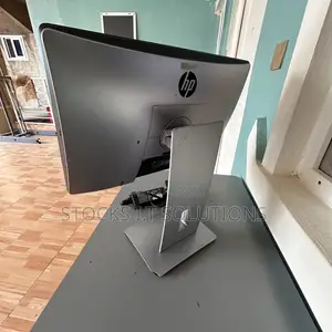 Desktop Computer HP ProOne 400 8GB Intel Core i5 HDD+SSD 500GB