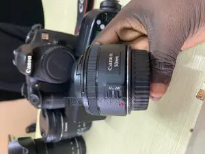 Canon 60d With Lens for Sale