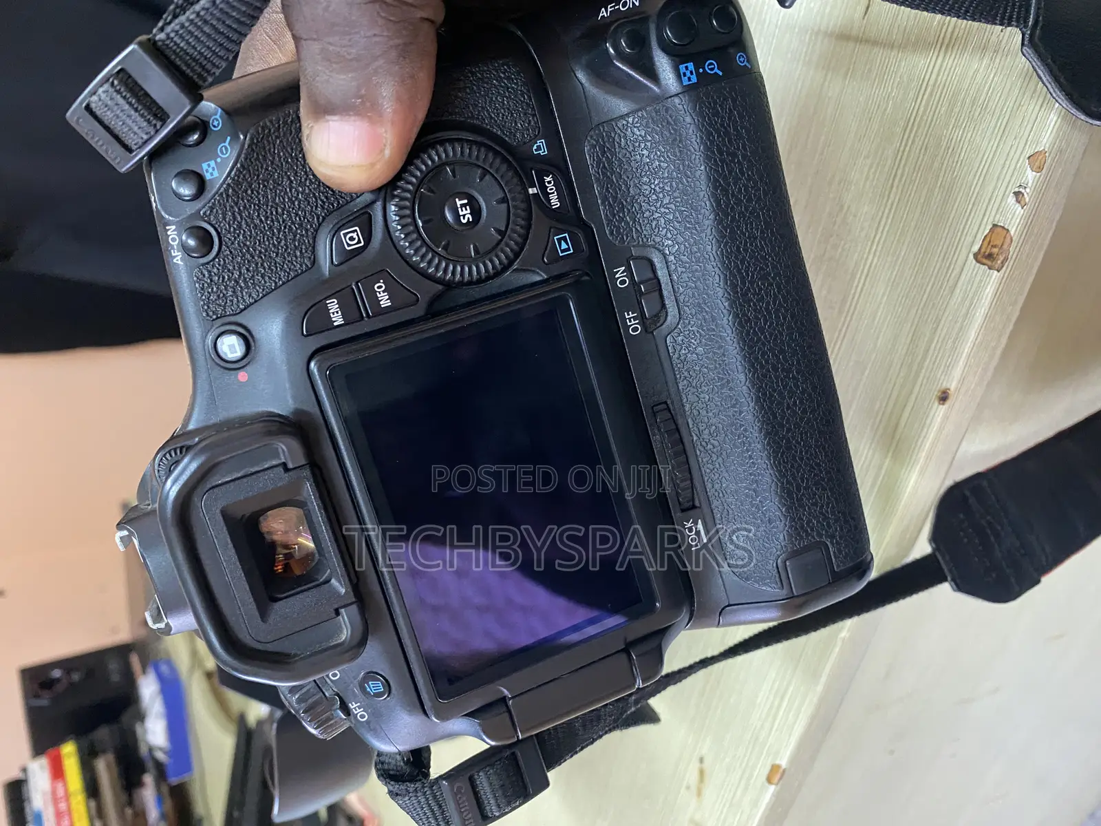 Canon 60d With Lens for Sale