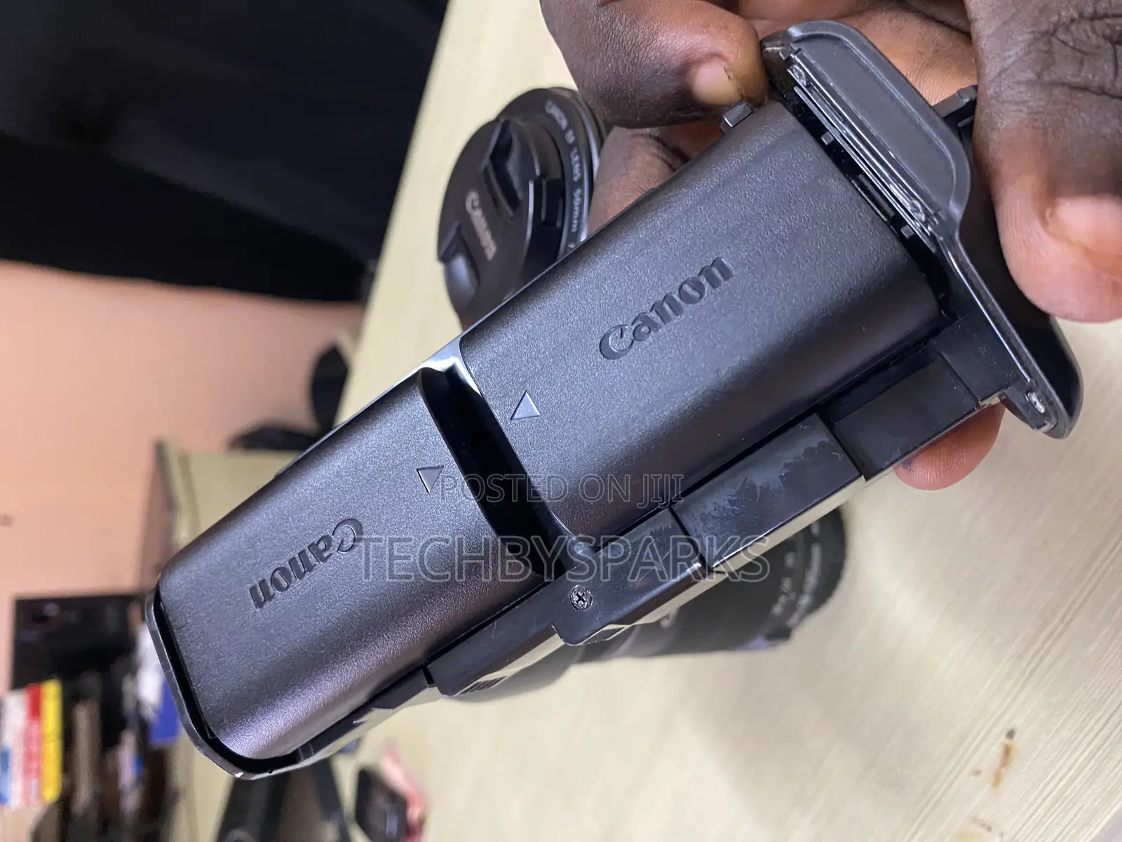 Canon 60d With Lens for Sale