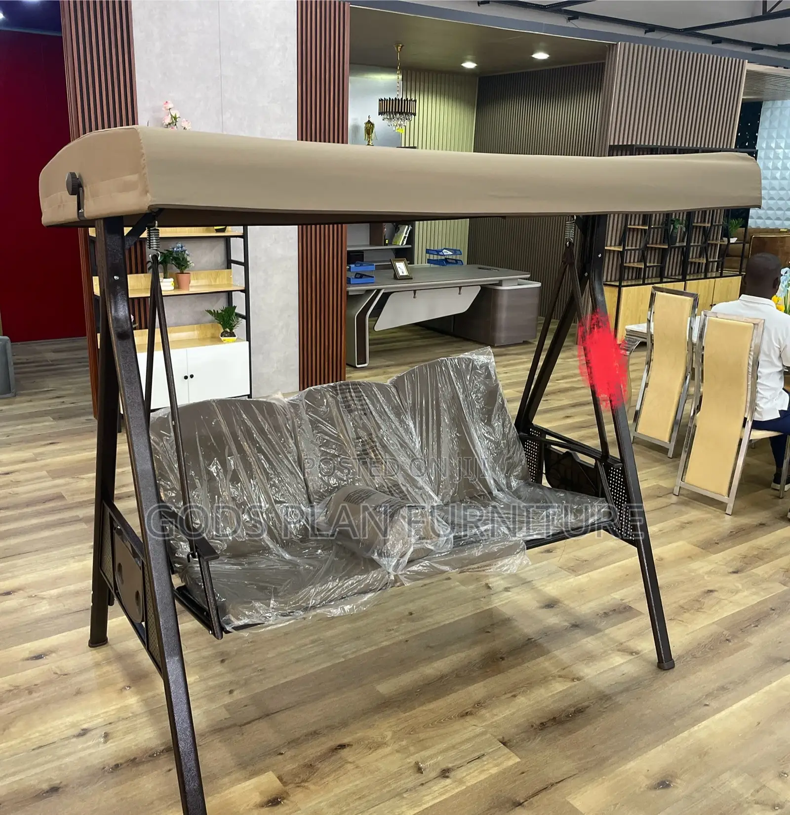 Garden Swing Sofa