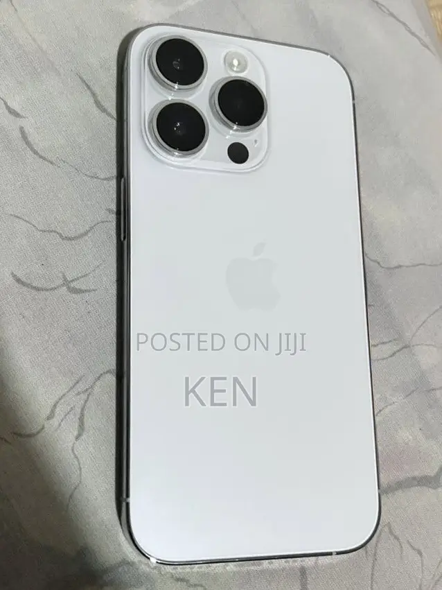 Apple iPhone 14 Pro 256 GB White