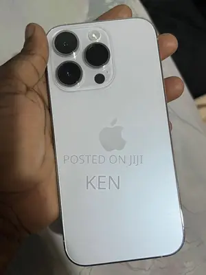 Apple iPhone 14 Pro 256 GB White