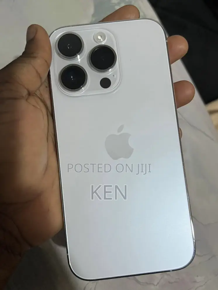 Apple iPhone 14 Pro 256 GB White