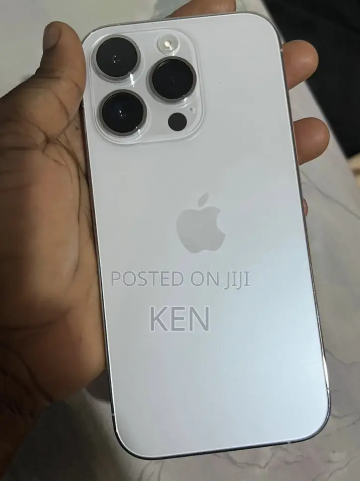 Apple iPhone 14 Pro 256 GB White