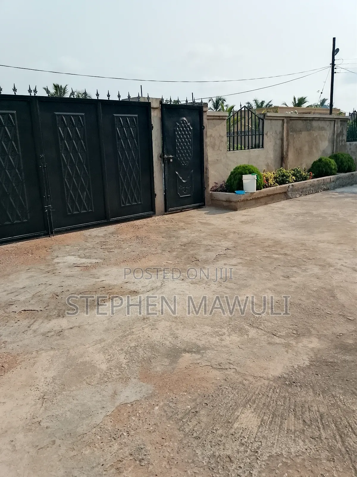 1bdrm Apartment in Ablekuma Agape, Accra Metropolitan for rent