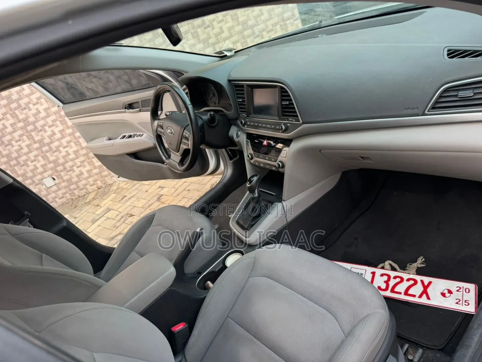 Hyundai Elantra Limited 2018 Silver