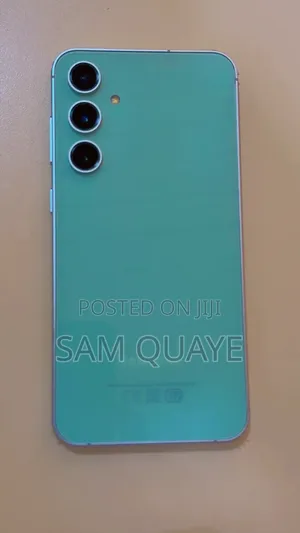 Samsung Galaxy S23 FE 256 GB Green