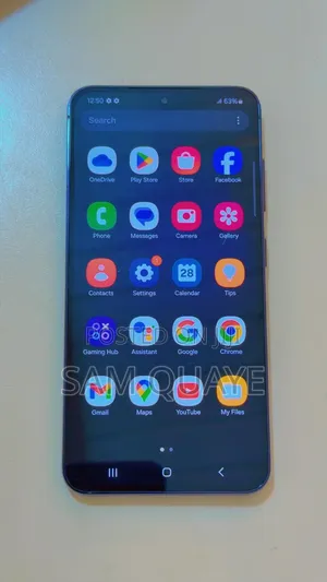 Samsung Galaxy S23 256 GB Black