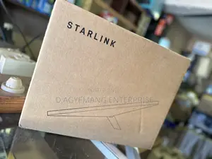 Starlink Mini Internet Kit With Free One Month Subscription