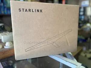Starlink Mini Internet Kit With Free One Month Subscription