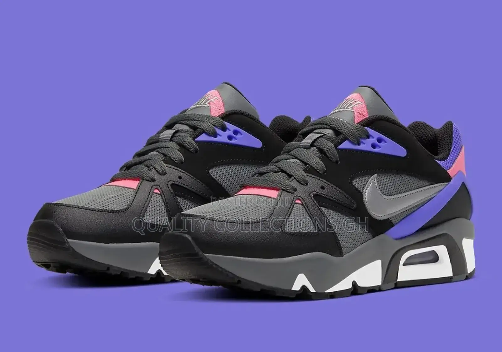 Nike Airmax Structure