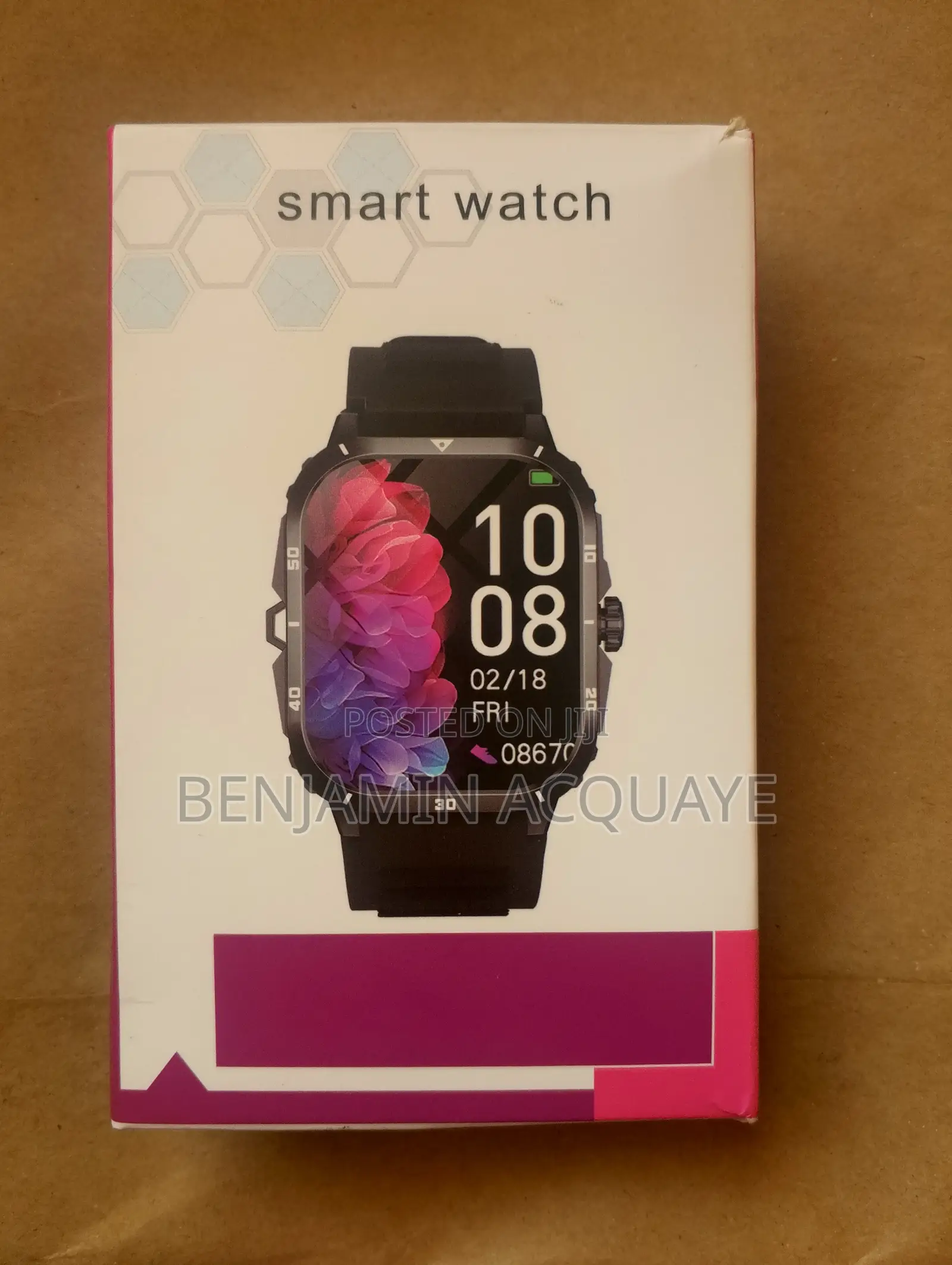 Smart Watch Hf