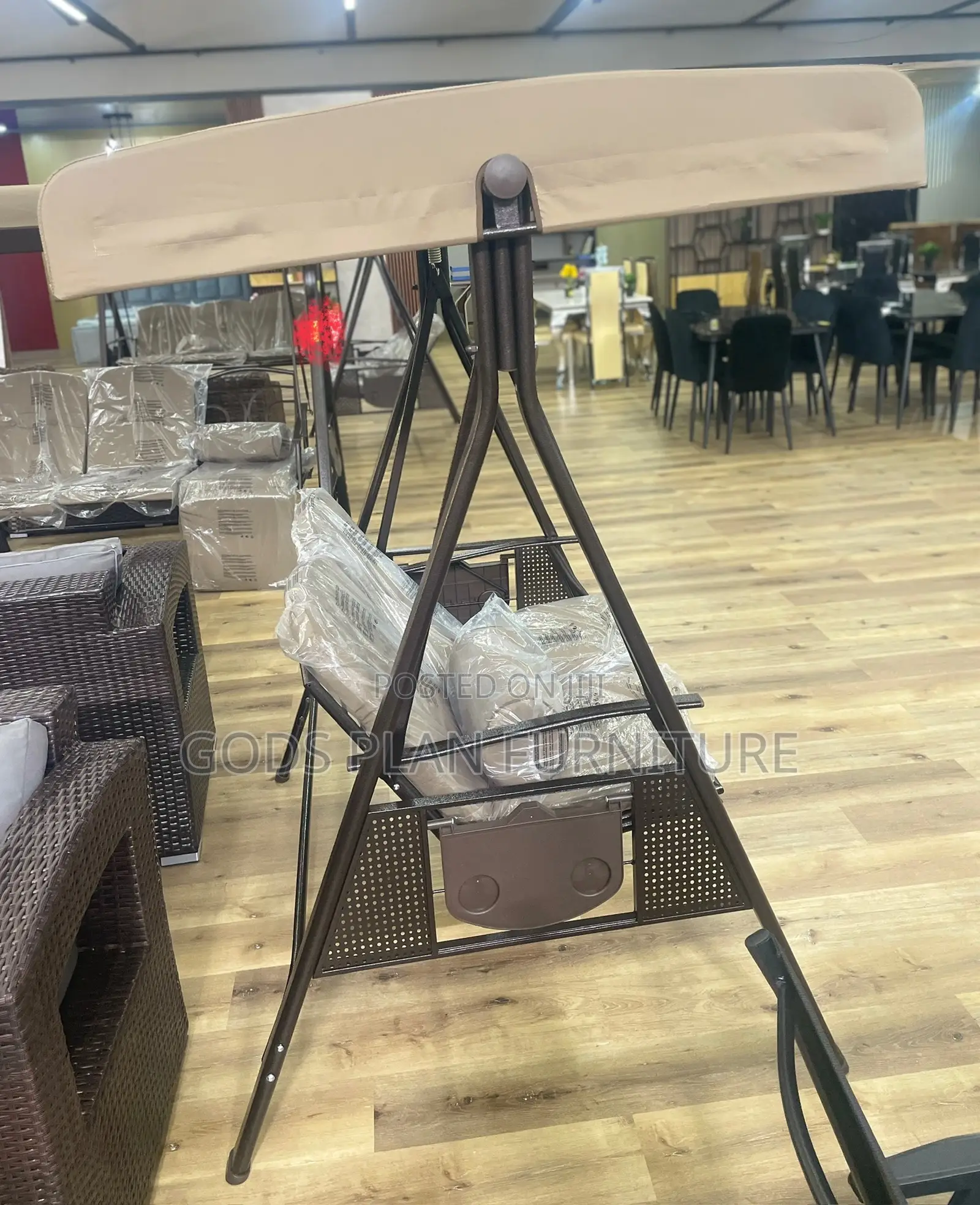 Garden Patio Swing