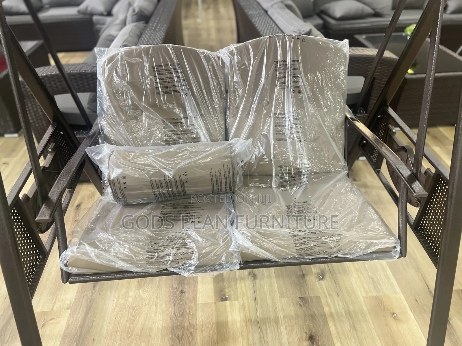 Garden Patio Swing