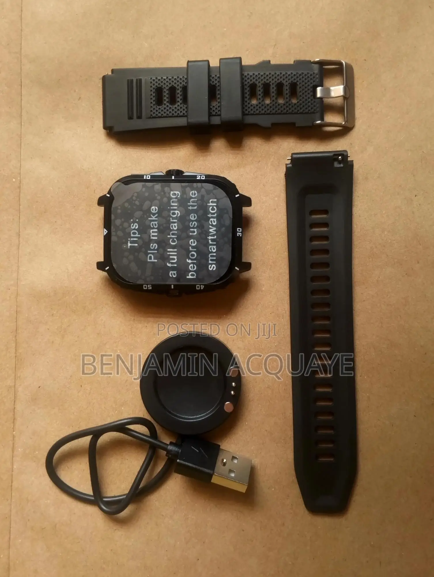 Smart Watch Hf