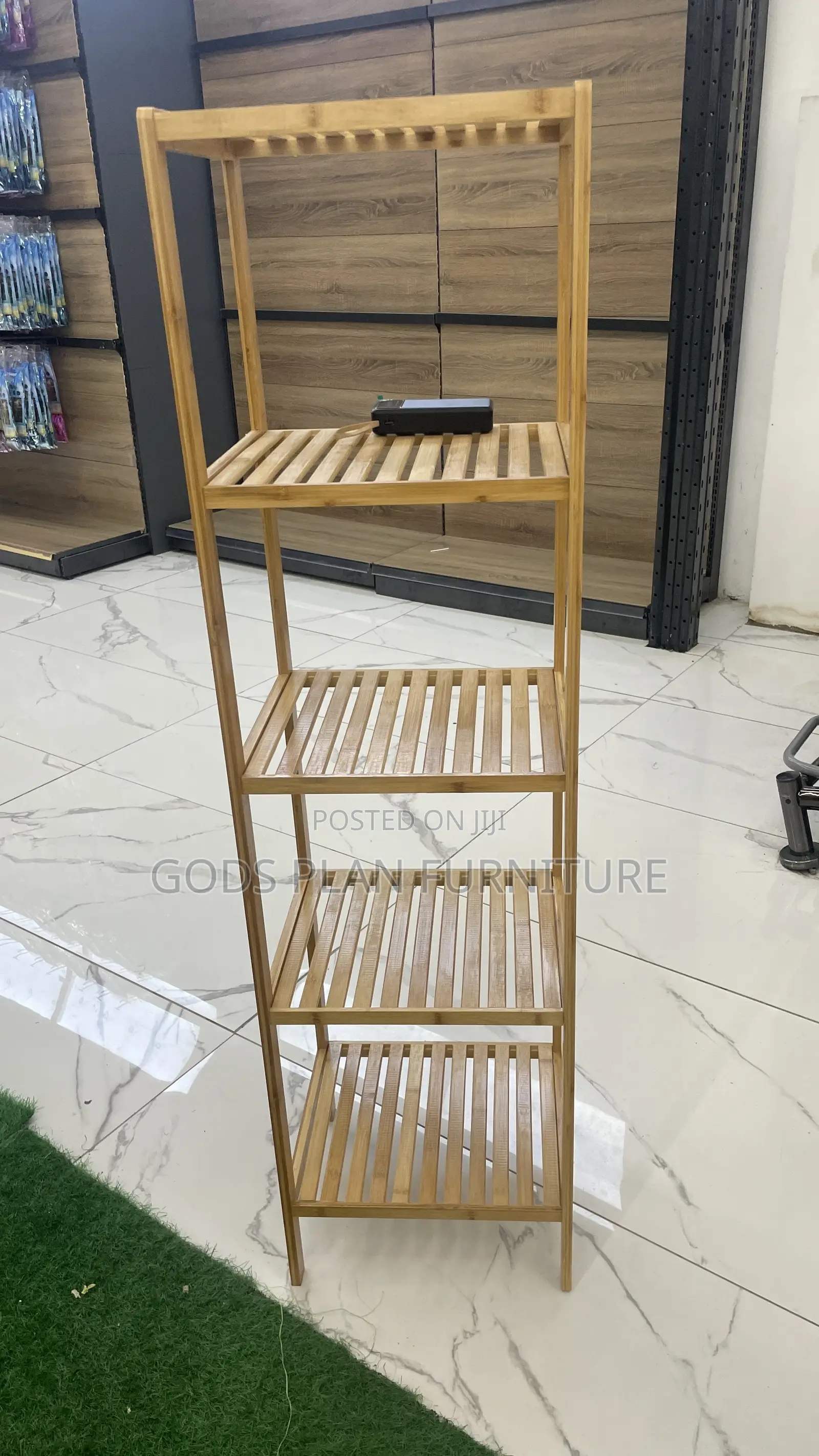 Commodity Shelf