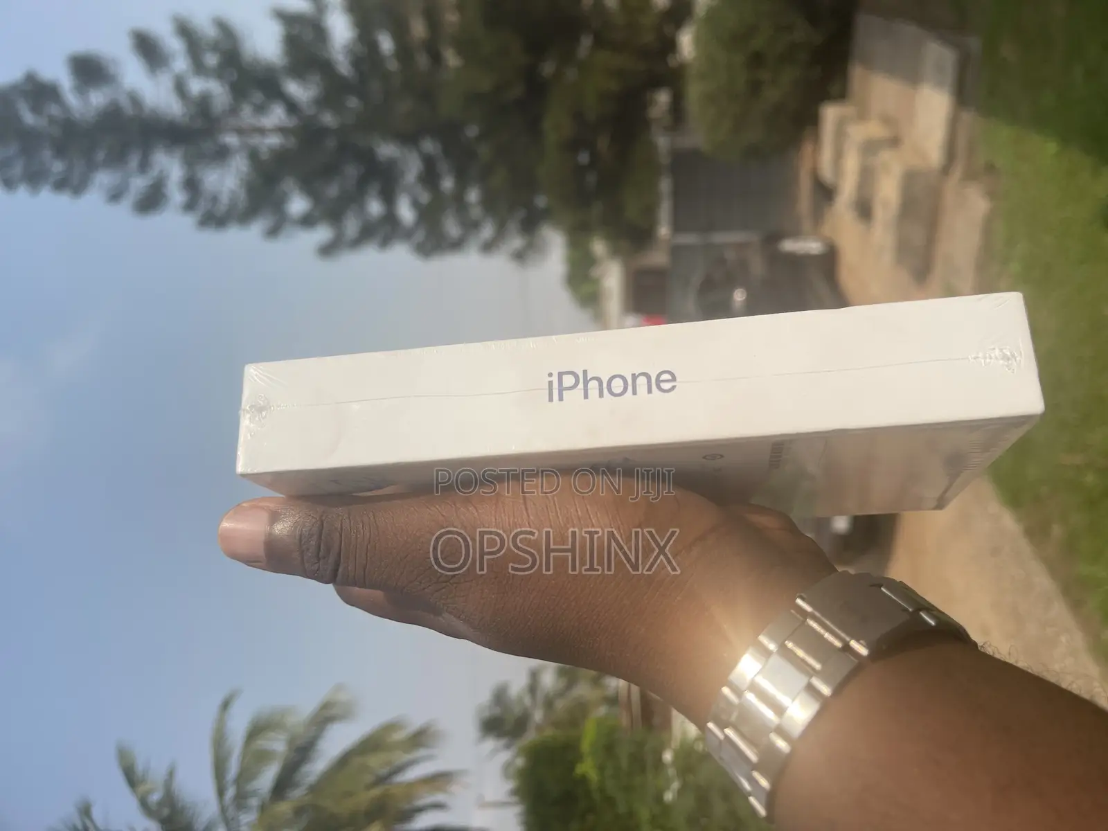 New Apple iPhone 17 Pro Max 256 GB Blue