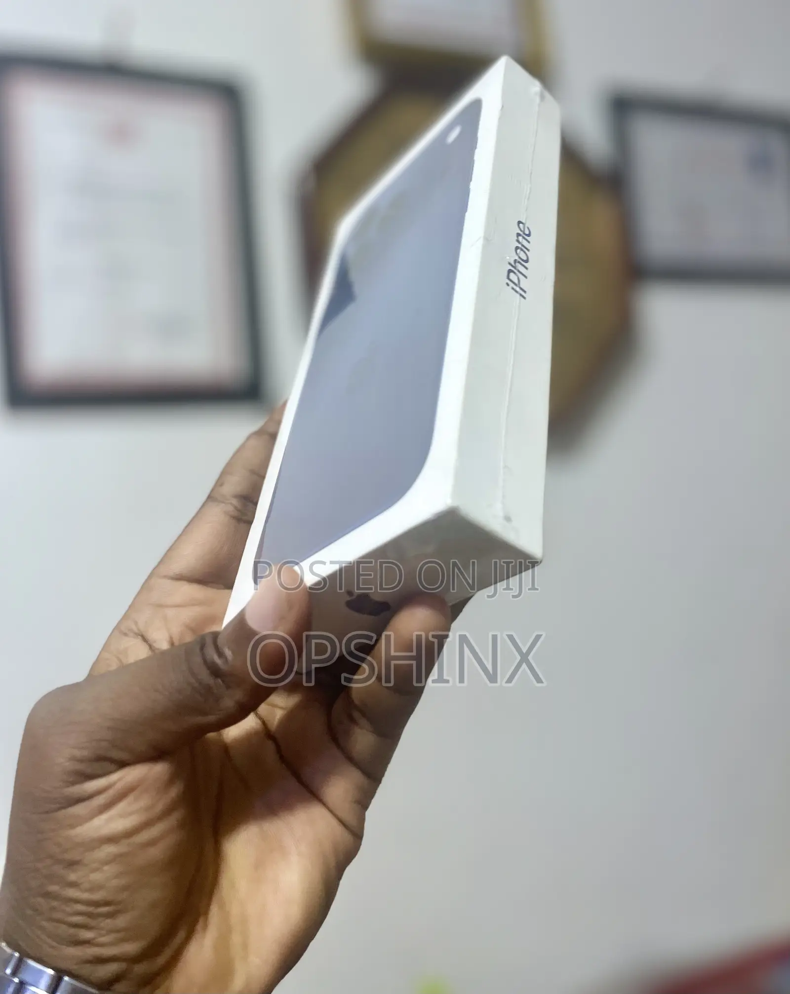 New Apple iPhone 17 Pro Max 256 GB Blue