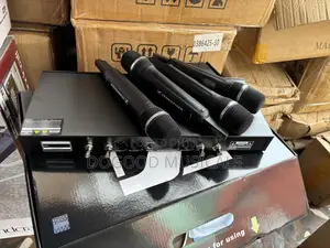 Sennheiser Skm-9900 4-in-1 Digital Wireless Micorphone