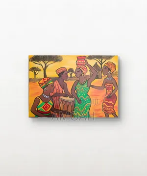 African Artwork