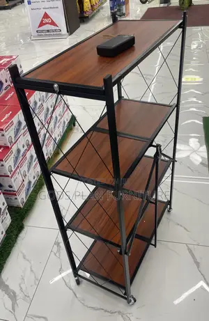 Foldable Storage Rack