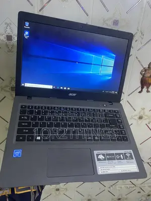 Laptop Acer 2GB Intel SSD 32GB