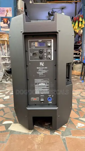 Ev Zlx-15bt 15” Active Speaker(Pair)