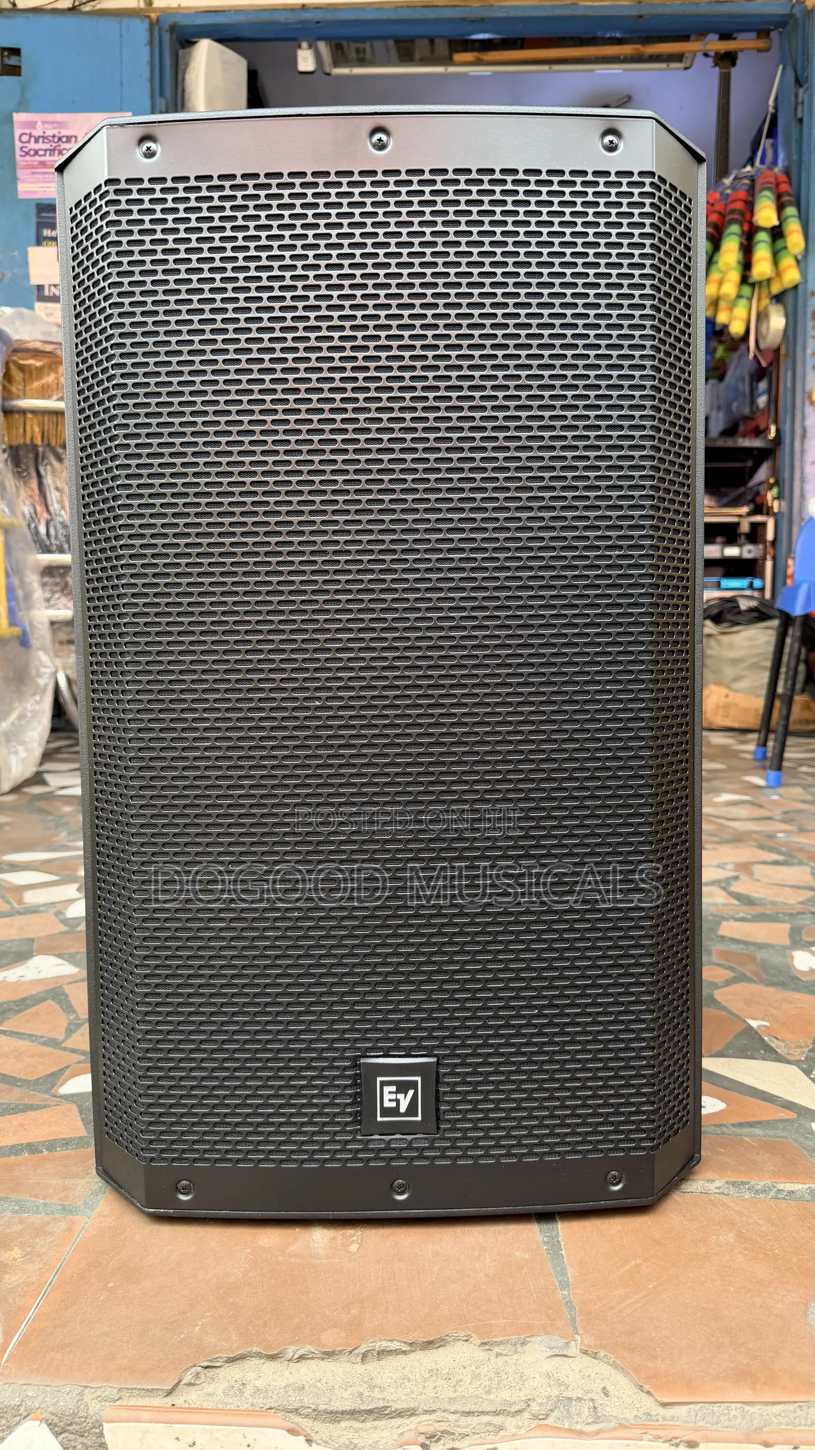Ev Zlx-15bt 15” Active Speaker(Pair)