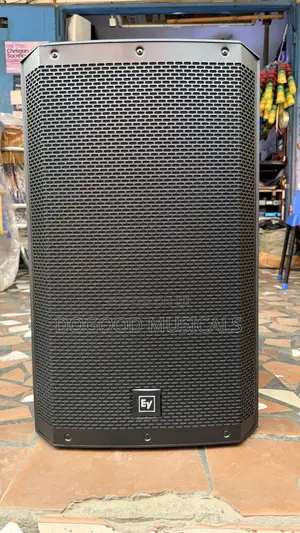 Ev Zlx-15bt 15” Active Speaker(Pair)