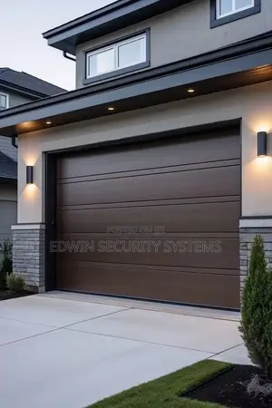Automated Garage Doors