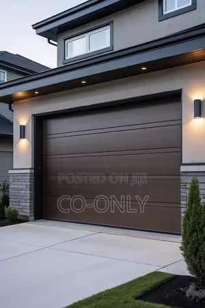 Automated Garage Doors