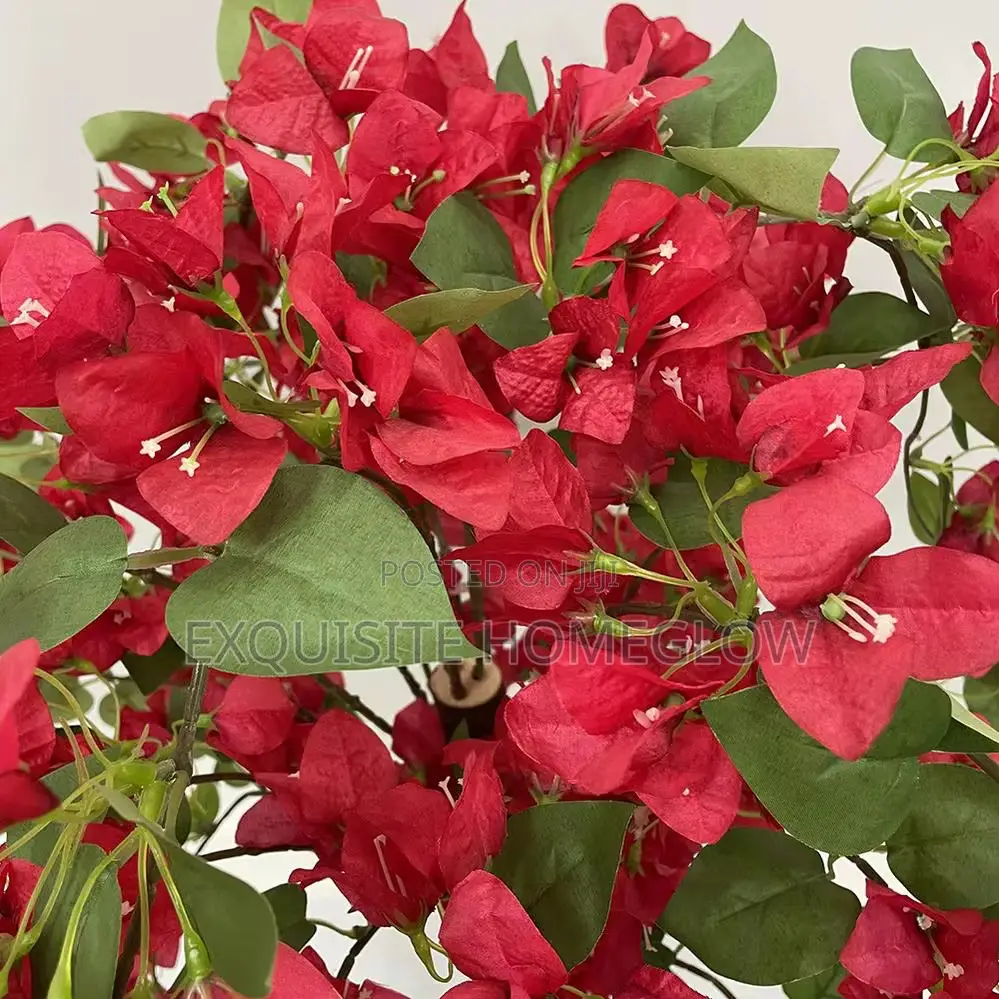 Faux Azalea Flower Tree(160cm)