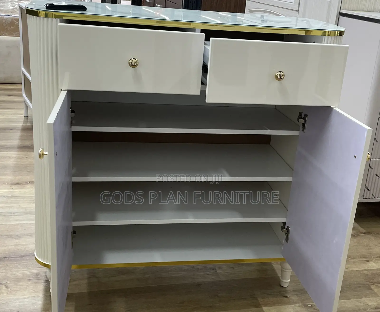 Shoe Cabinet