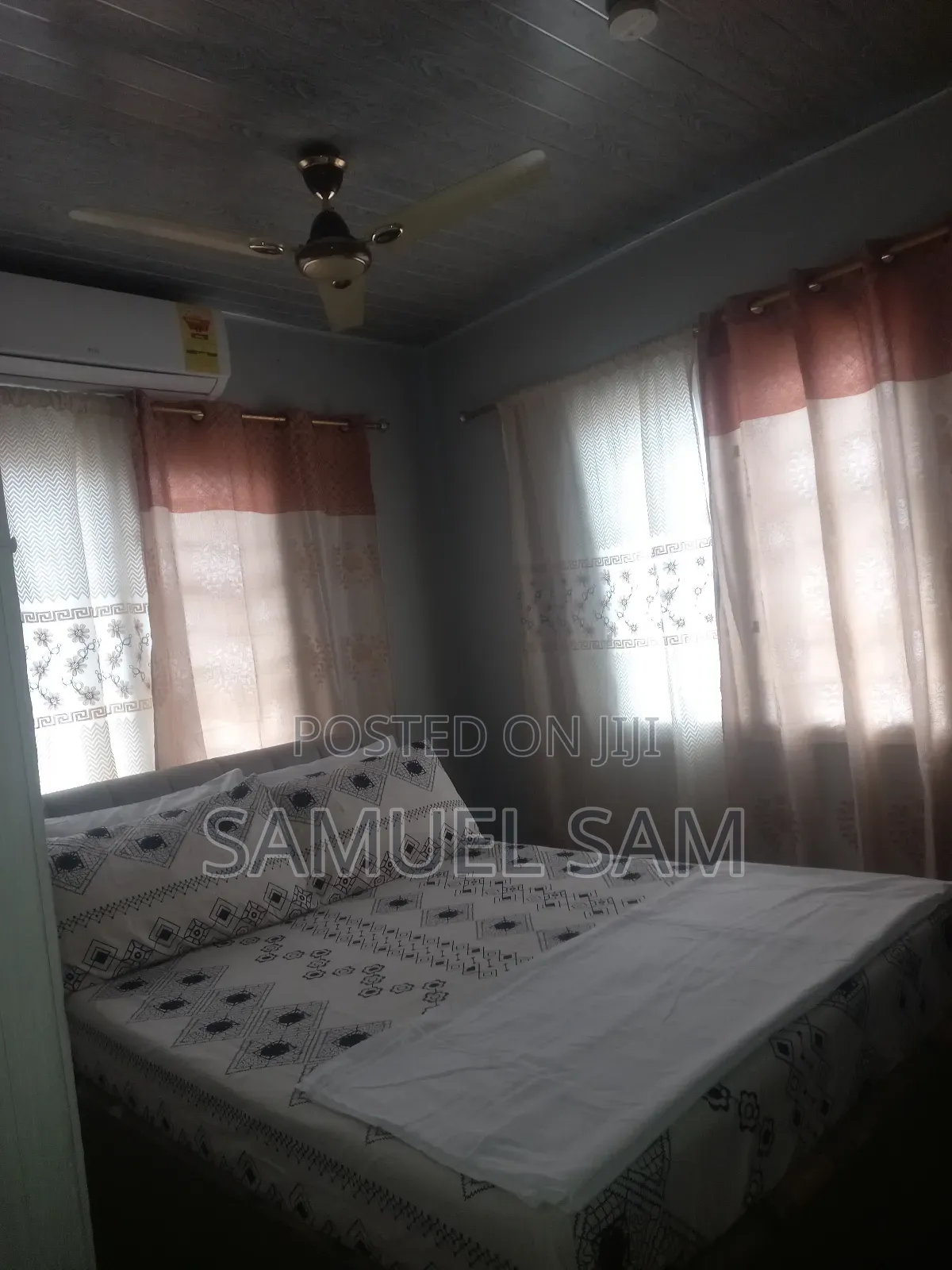 Furnished 1bdrm Apartment in Tema for rent
