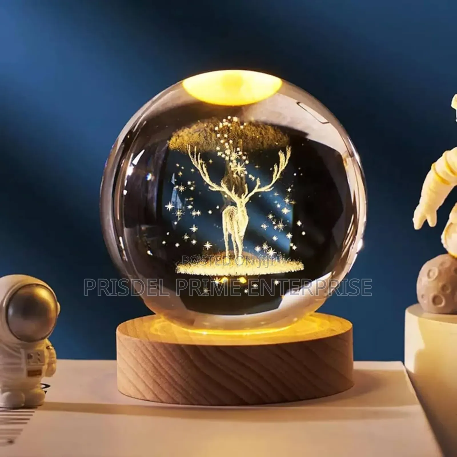 6cm Decorative Light Bulb