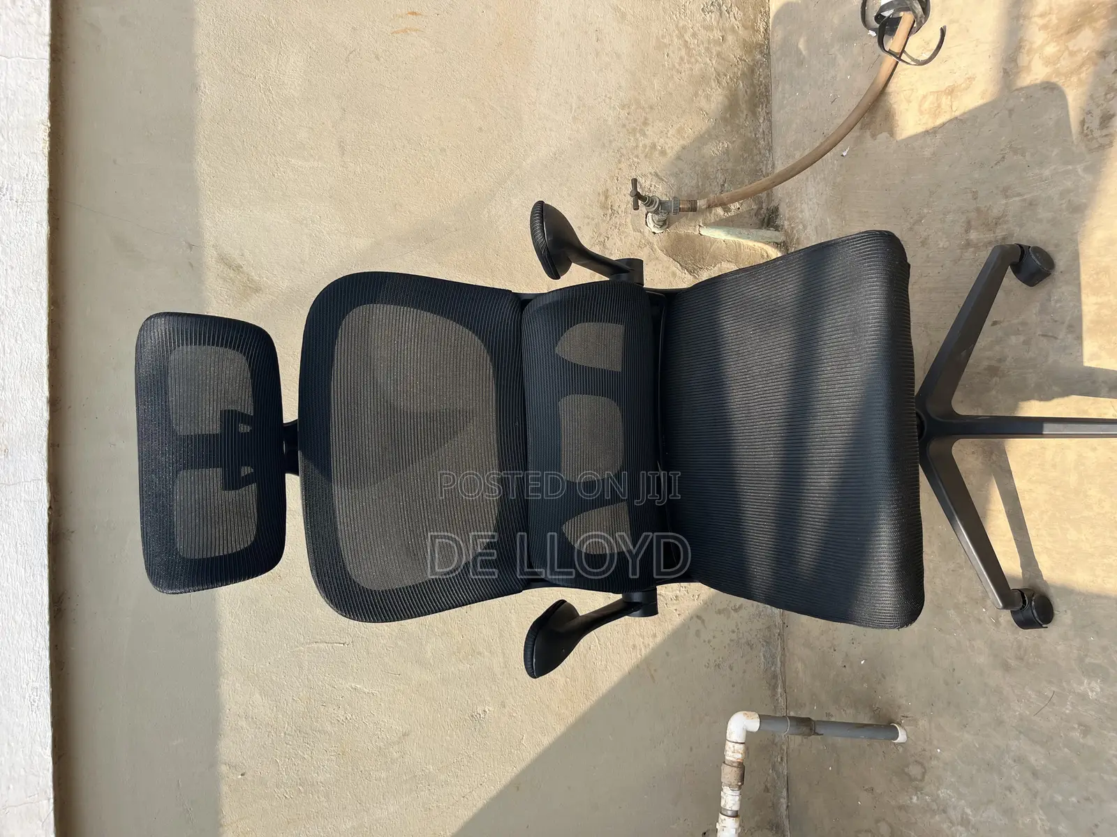 Headrest Ergonomic Chair