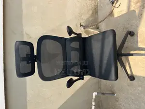 Headrest Ergonomic Chair