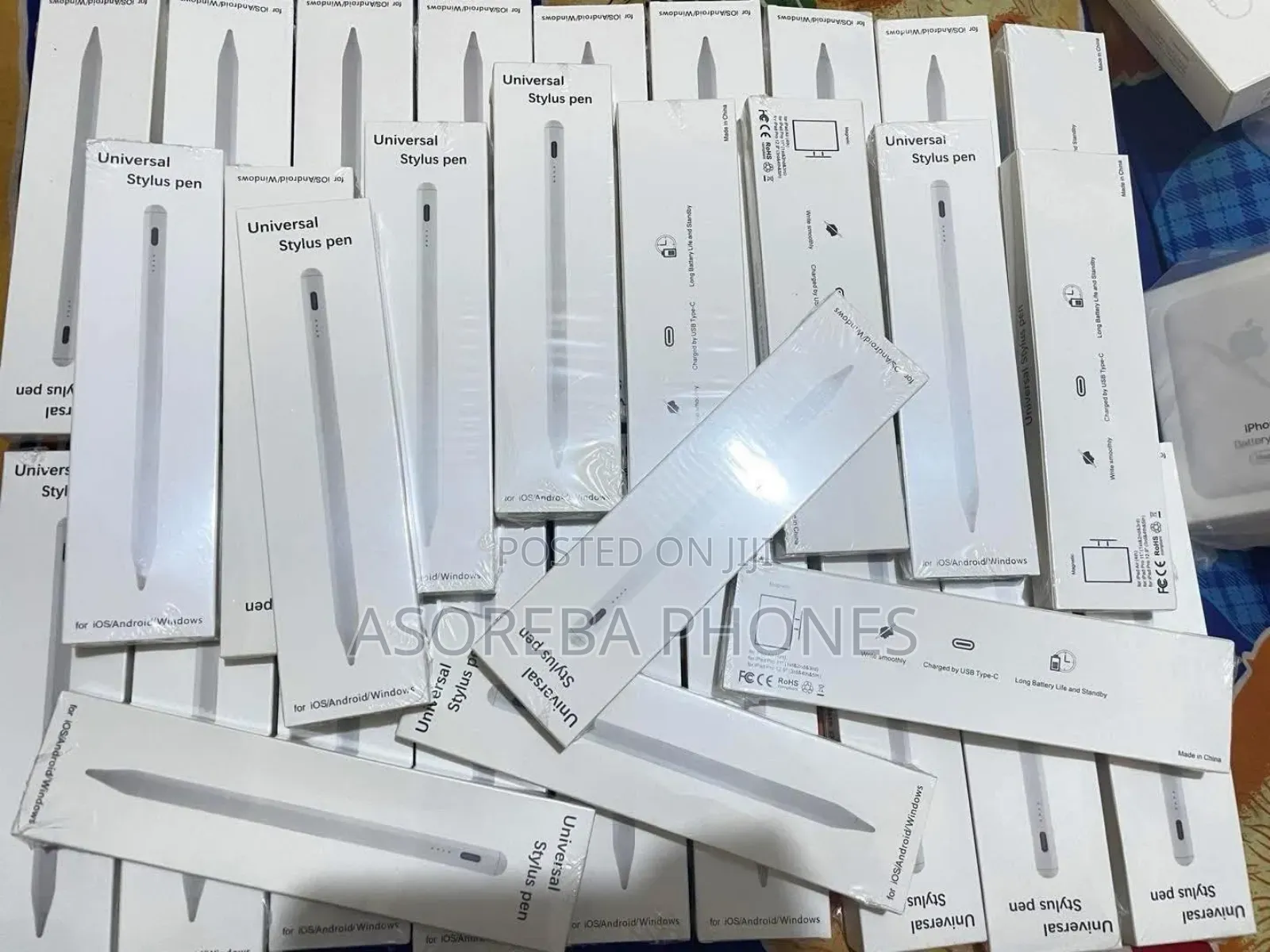 Universal Stylus Pen