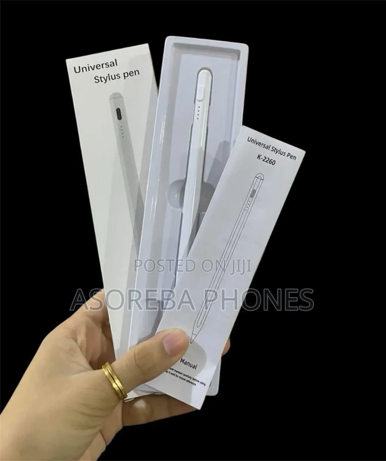 Universal Stylus Pen