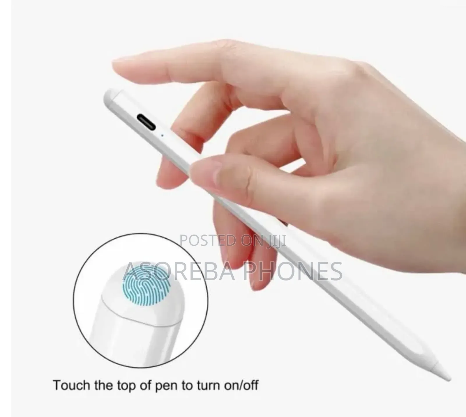 Universal Stylus Pen