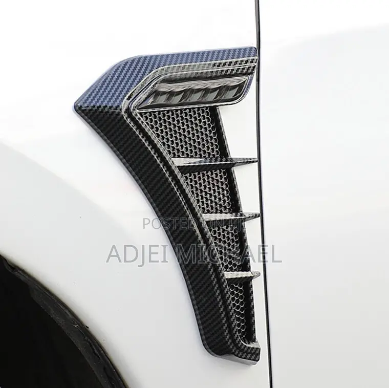 All Cars Fender Air Flow Vent
